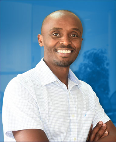 Dr. Francis Mbugua