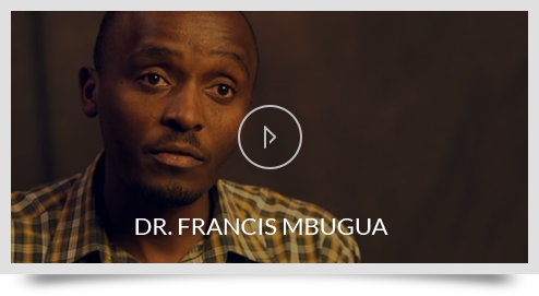 Dr. Francis Mbugua Video