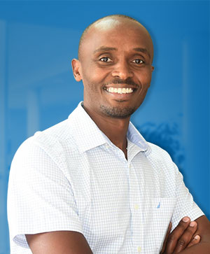 Dr. Francis Mbugua 