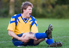 Knee Sports Injuries