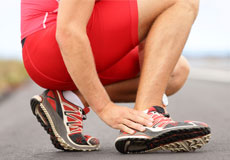 Treatment of Foot and Ankle Sports Injuries